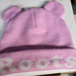 Roots toddler Cooper glow hat